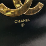 Chanel Flap Bag (Шанель) — фото 8