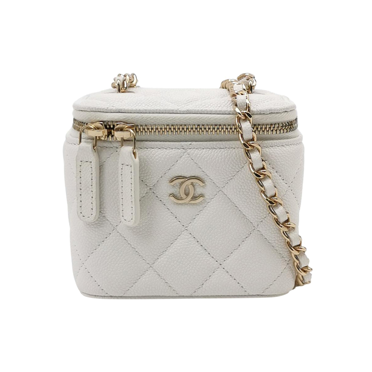 Chanel Vanity Case (Шанель) — фото 1