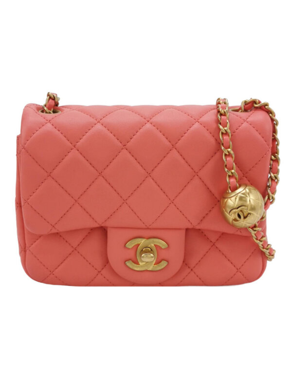 Chanel Classic Flap (Шанель)