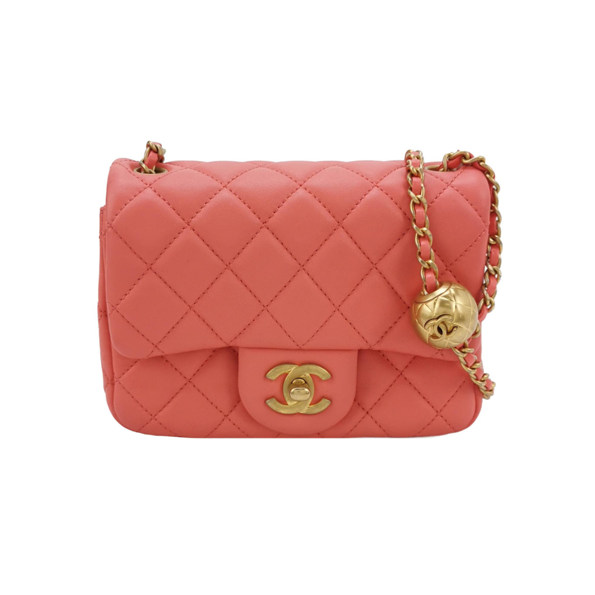 Chanel Classic Flap (Шанель) — фото 1