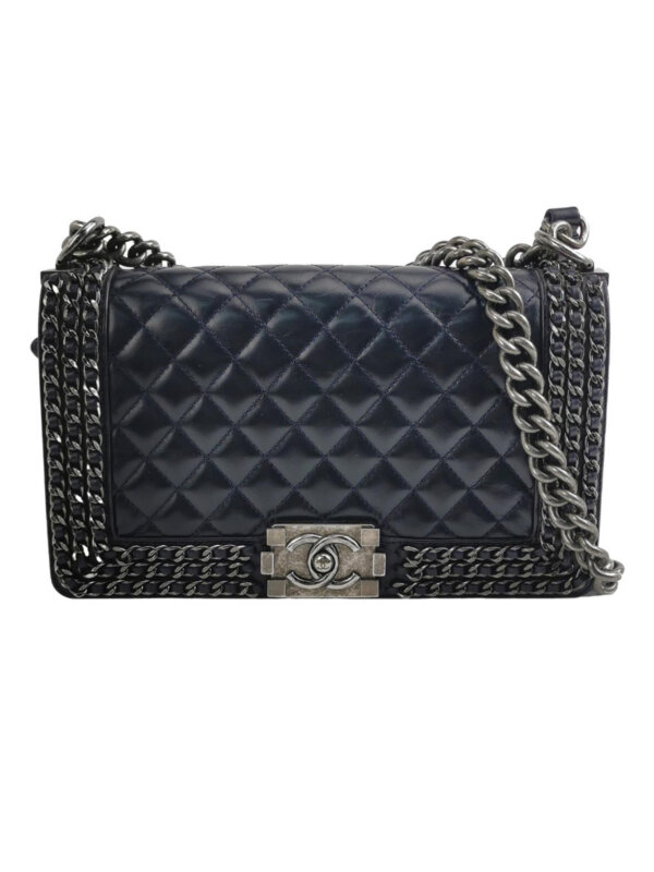 Chanel Leboy