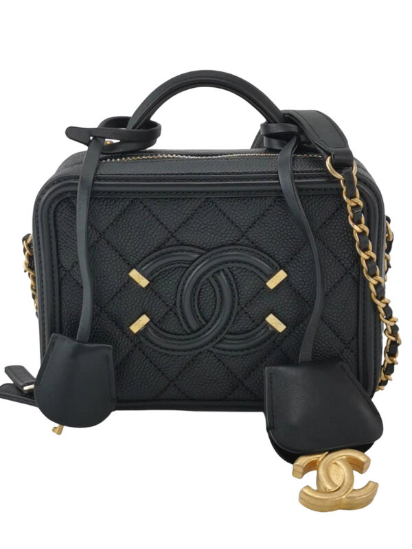 Chanel Vanity Case (Шанель)