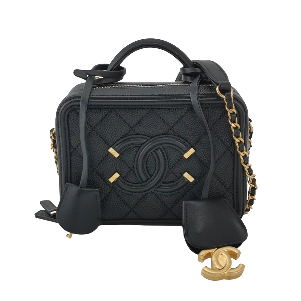 Chanel Vanity Case (Шанель) — фото 1