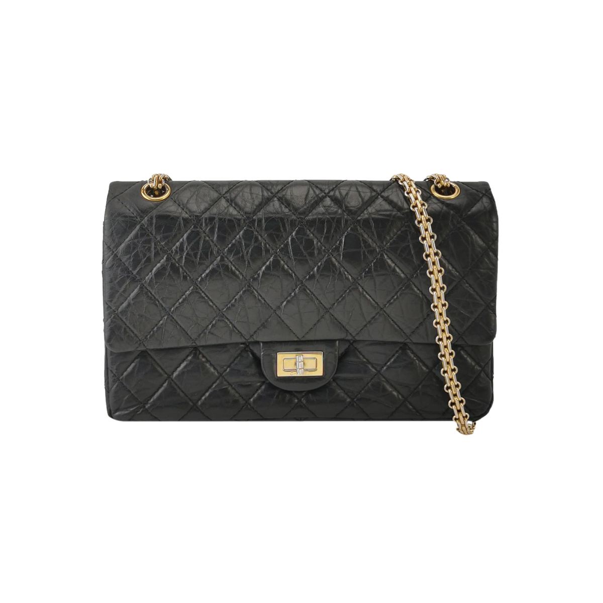 Chanel 2.55 Flag Bag (Шанель) — фото 1
