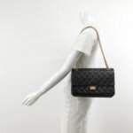 Chanel 2.55 Flag Bag (Шанель) — фото 2