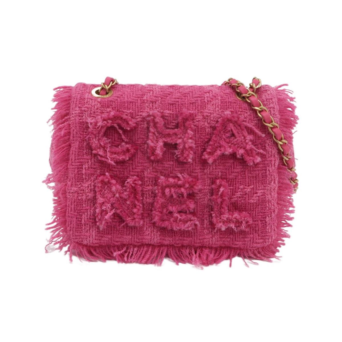 Chanel Logo Shoulder Bag (Шанель) — фото 1
