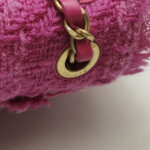 Chanel Logo Shoulder Bag (Шанель) — фото 14