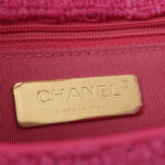 Chanel Logo Shoulder Bag (Шанель) — фото 8