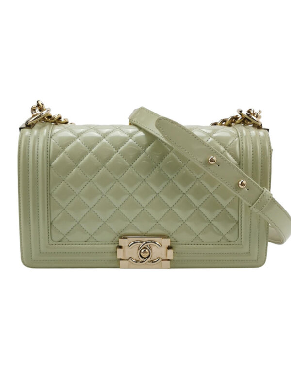 Chanel Leboy