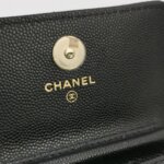 Chanel Quilted Calfskin CC Crossbody (Шанель) — фото 8