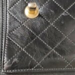 Chanel Quilted Calfskin CC Backpack (Шанель) — фото 11