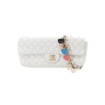 Chanel Quilted Lambskin CC Shoulder Bag (Шанель) — миниатюра 1