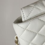 Chanel Quilted Lambskin CC Shoulder Bag (Шанель) — фото 30