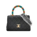 Chanel Coco Handle (Шанель) — миниатюра 1