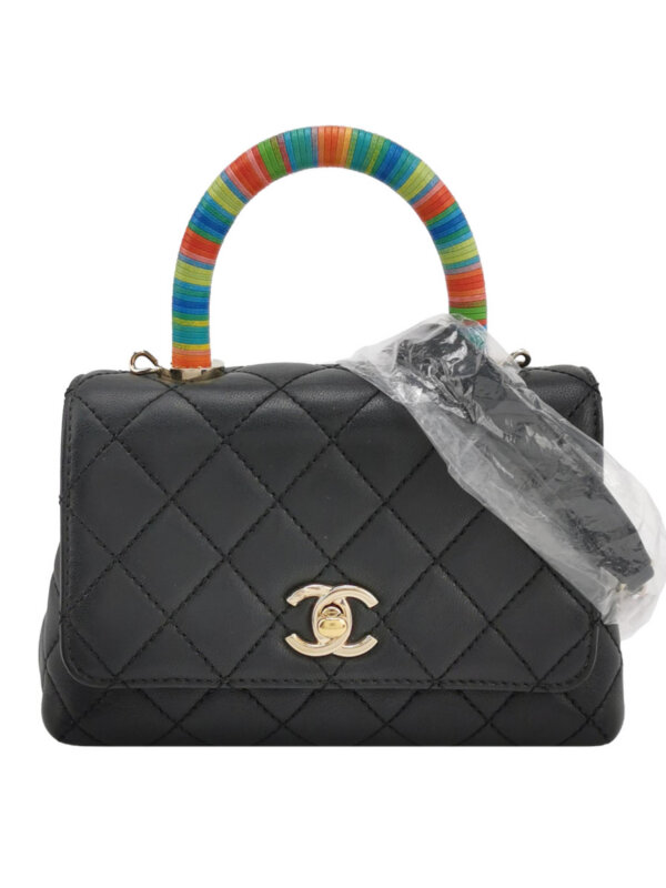 Chanel Coco Handle