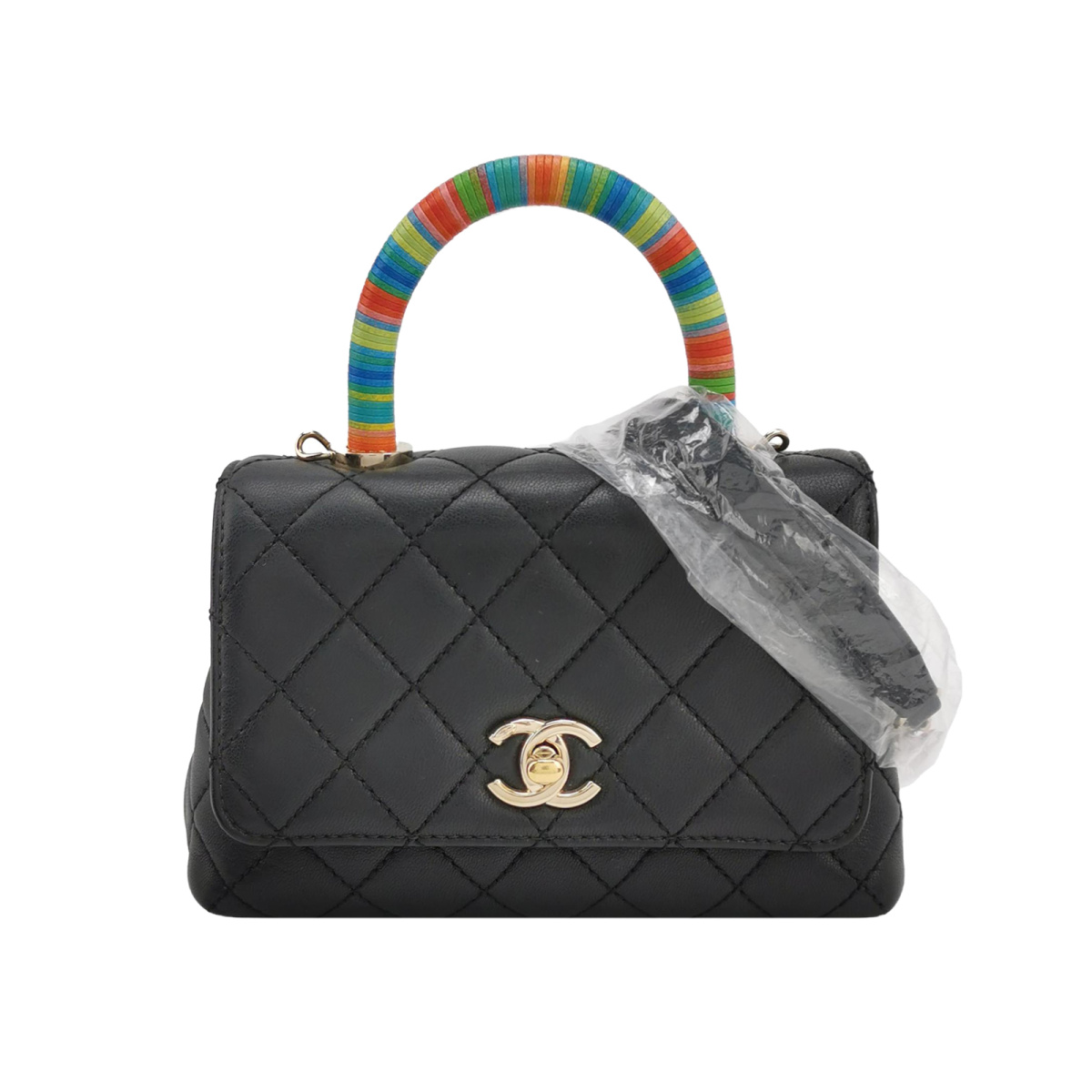 Chanel Coco Handle (Шанель) — фото 1