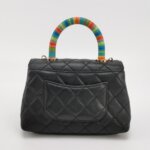 Chanel Coco Handle (Шанель) — фото 5