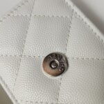 Chanel Quilted Calfskin CC Crossbody (Шанель) — фото 12