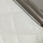 Chanel Quilted Calfskin CC Crossbody (Шанель) — фото 17