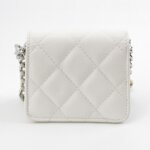 Chanel Quilted Calfskin CC Crossbody (Шанель) — фото 5