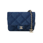 Chanel Quilted CC Belt Bag (Шанель) — миниатюра 1