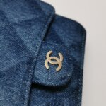 Chanel Quilted CC Belt Bag (Шанель) — фото 12