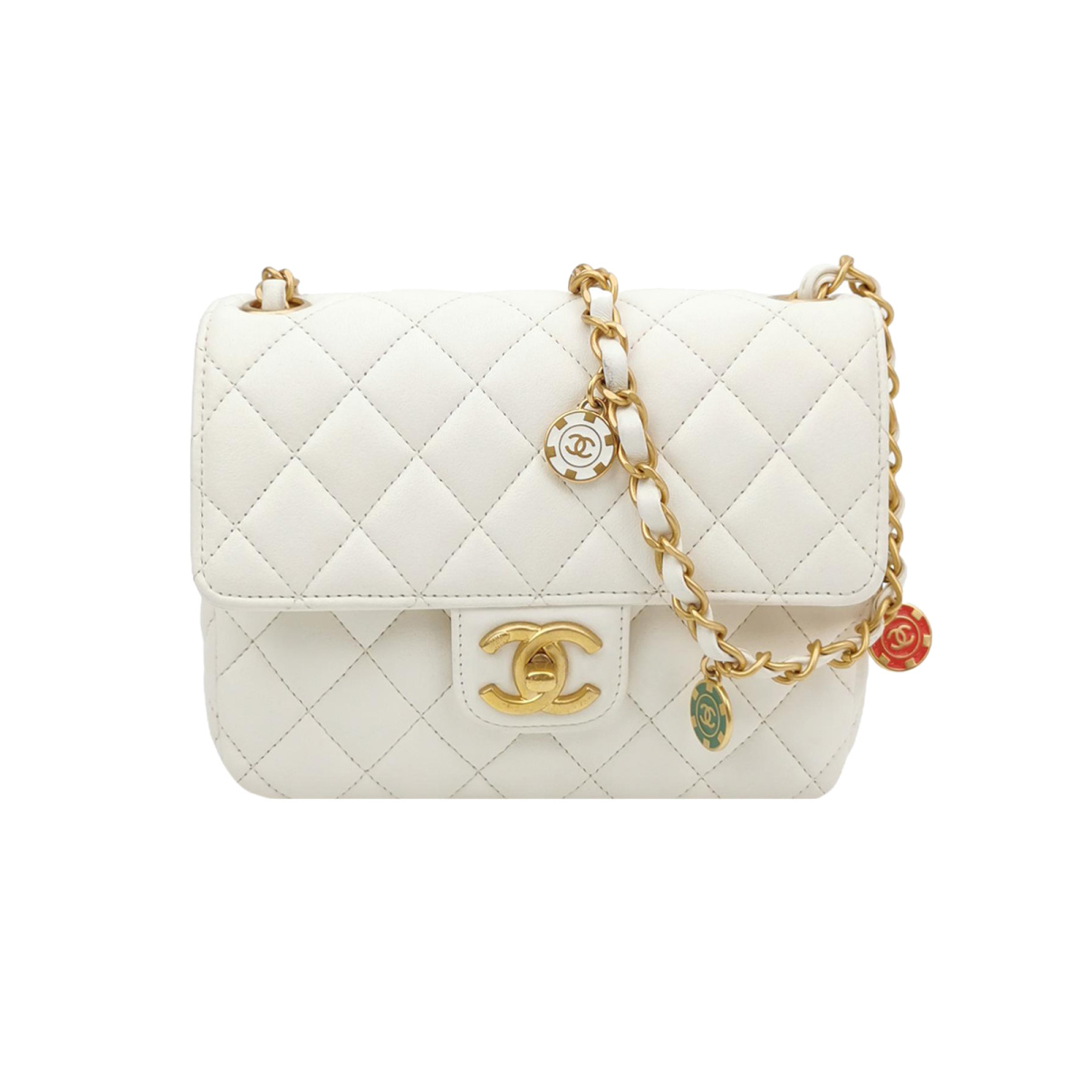 Chanel Classic Flap (Шанель) — фото 1