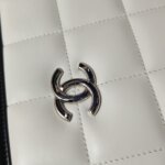 Chanel Colorblock Lambskin CC Shoulder Bag (Шанель) — фото 15