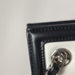 Chanel Colorblock Lambskin CC Shoulder Bag (Шанель) — фото 19