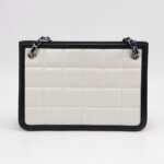 Chanel Colorblock Lambskin CC Shoulder Bag (Шанель) — фото 5