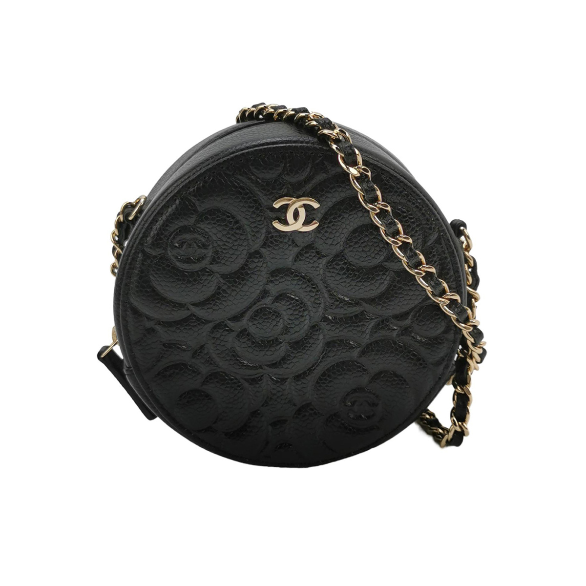 Chanel Round (Шанель) — фото 1