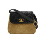 Chanel Quilted Lambskin CC Crossbody (Шанель) — миниатюра 1