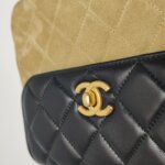 Chanel Quilted Lambskin CC Crossbody (Шанель) — фото 14