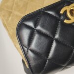 Chanel Quilted Lambskin CC Crossbody (Шанель) — фото 20