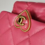 Chanel Quilted Lambskin CC Crossbody (Шанель) — фото 15