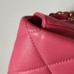 Chanel Quilted Lambskin CC Crossbody (Шанель) — фото 20