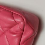 Chanel Quilted Lambskin CC Crossbody (Шанель) — фото 22