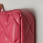 Chanel Quilted Lambskin CC Crossbody (Шанель) — фото 23