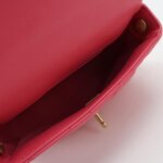 Chanel Quilted Lambskin CC Crossbody (Шанель) — фото 7