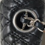 Chanel Quilted Lambskin CC Crossbody (Шанель) — фото 14