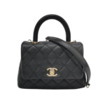 Chanel Coco Handle (Шанель) — миниатюра 1