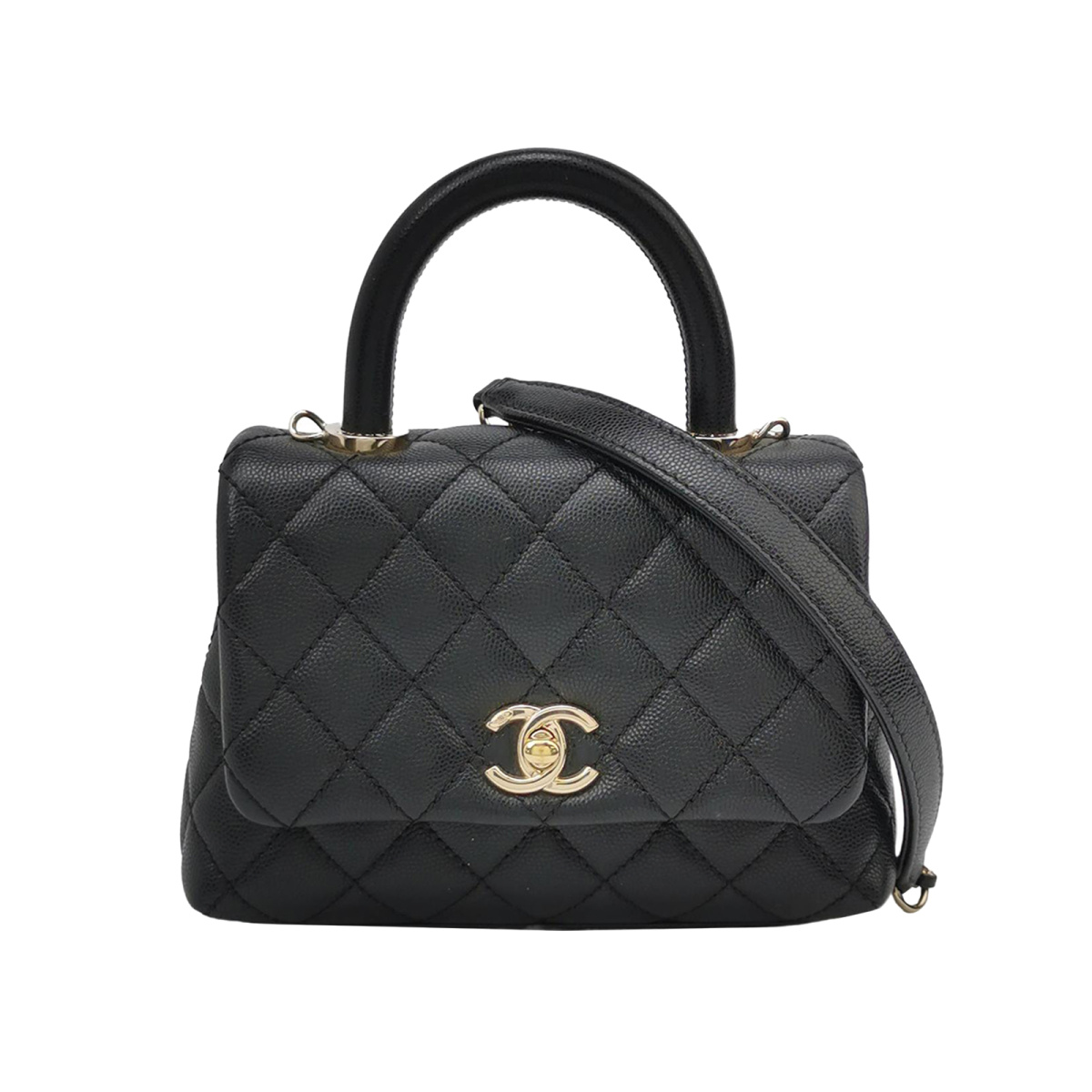Chanel Coco Handle (Шанель) — фото 1