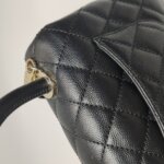 Chanel Coco Handle (Шанель) — фото 25