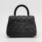Chanel Coco Handle (Шанель) — фото 5