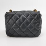 Chanel Flap Bag (Шанель) — фото 5