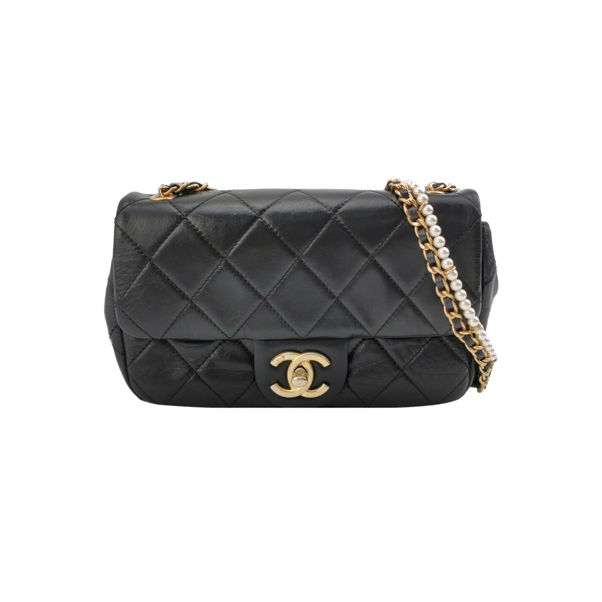 Chanel Classic Flap (Шанель) — фото 1