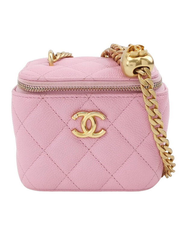 Chanel Vanity Case (Шанель)