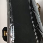 Chanel Quilted Patent CC Crossbody (Шанель) — фото 17