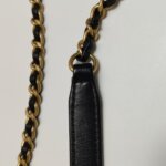 Chanel Quilted Lambskin CC Crossbody (Шанель) — фото 12