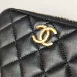 Chanel Quilted Lambskin CC Crossbody (Шанель) — фото 15